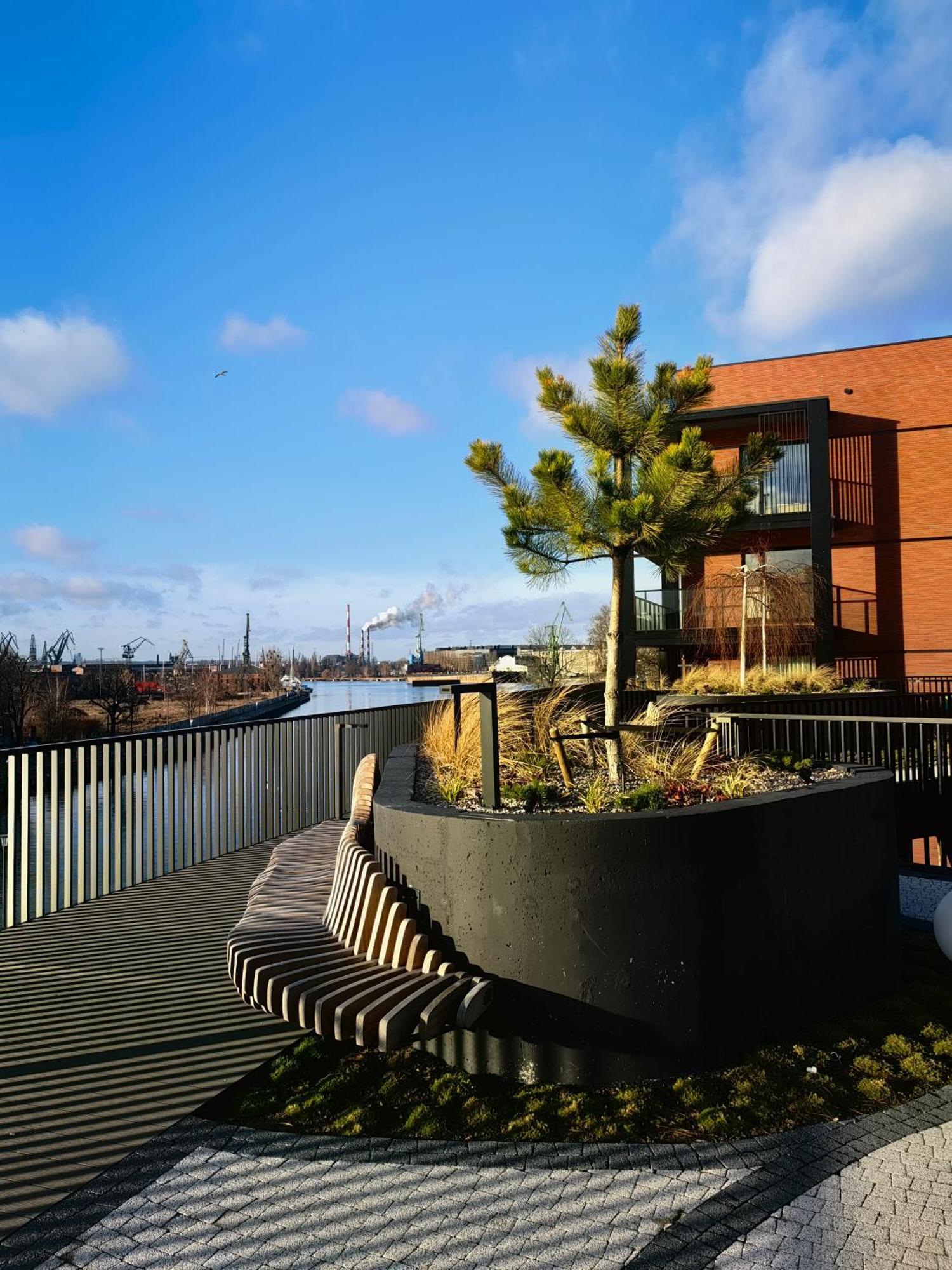 Maves - Sauna & Gym Nadmotlawie * Gdańsk